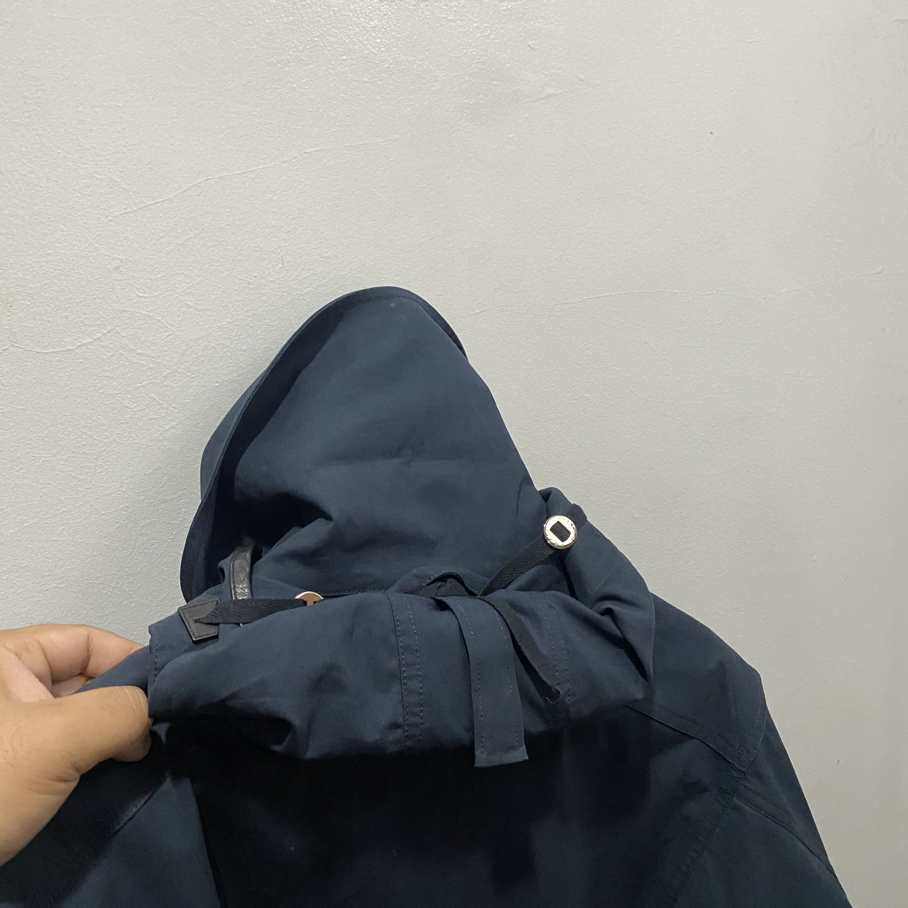 Louis Vuitton Louis Vuitton Technical Parka Jacket M/L Size US M / EU 48-50 / 2 - 15 Thumbnail
