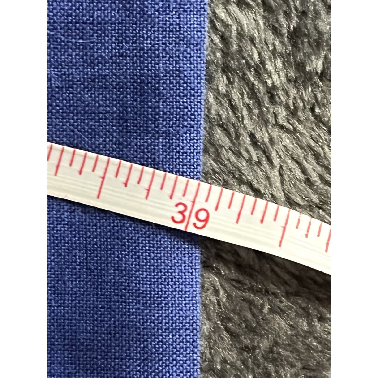 Vintage VINTAGE K. Saison Linen Midi Dress Blue Size M Pockets Lagenlook Womens Size M / US 6-8 / IT 42-44 - 8 Thumbnail
