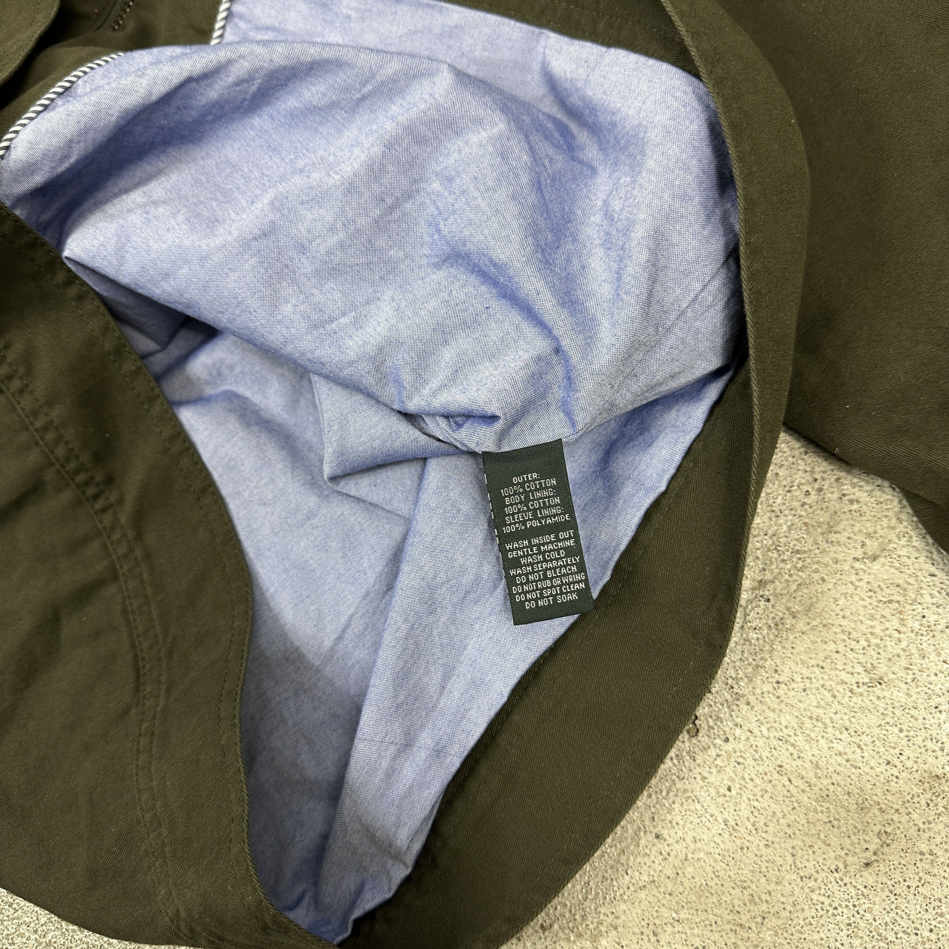 Rodd & Gunn × Vintage Rodd&Gunn Jacket Size US XXL / EU 58 / 5 - 5 Thumbnail