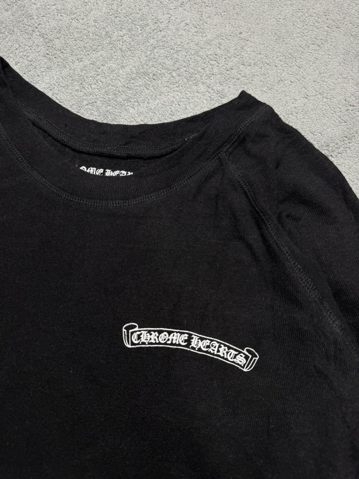 Chrome Hearts Chrome Hearts - Defiance Attitude Matty Boy Sweater Size XS / US 0-2 / IT 36-38 - 7 Thumbnail