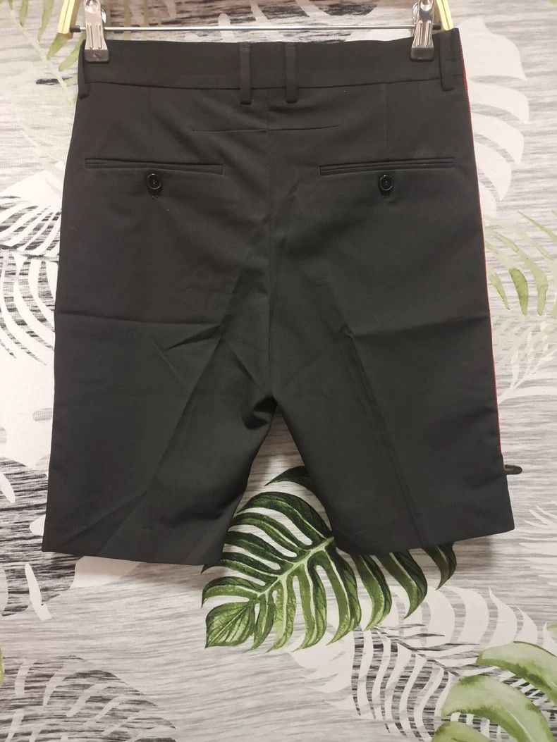 Givenchy Givenchy SizeM Men's side-striped dress shorts size M Size US 29 - 2 Thumbnail