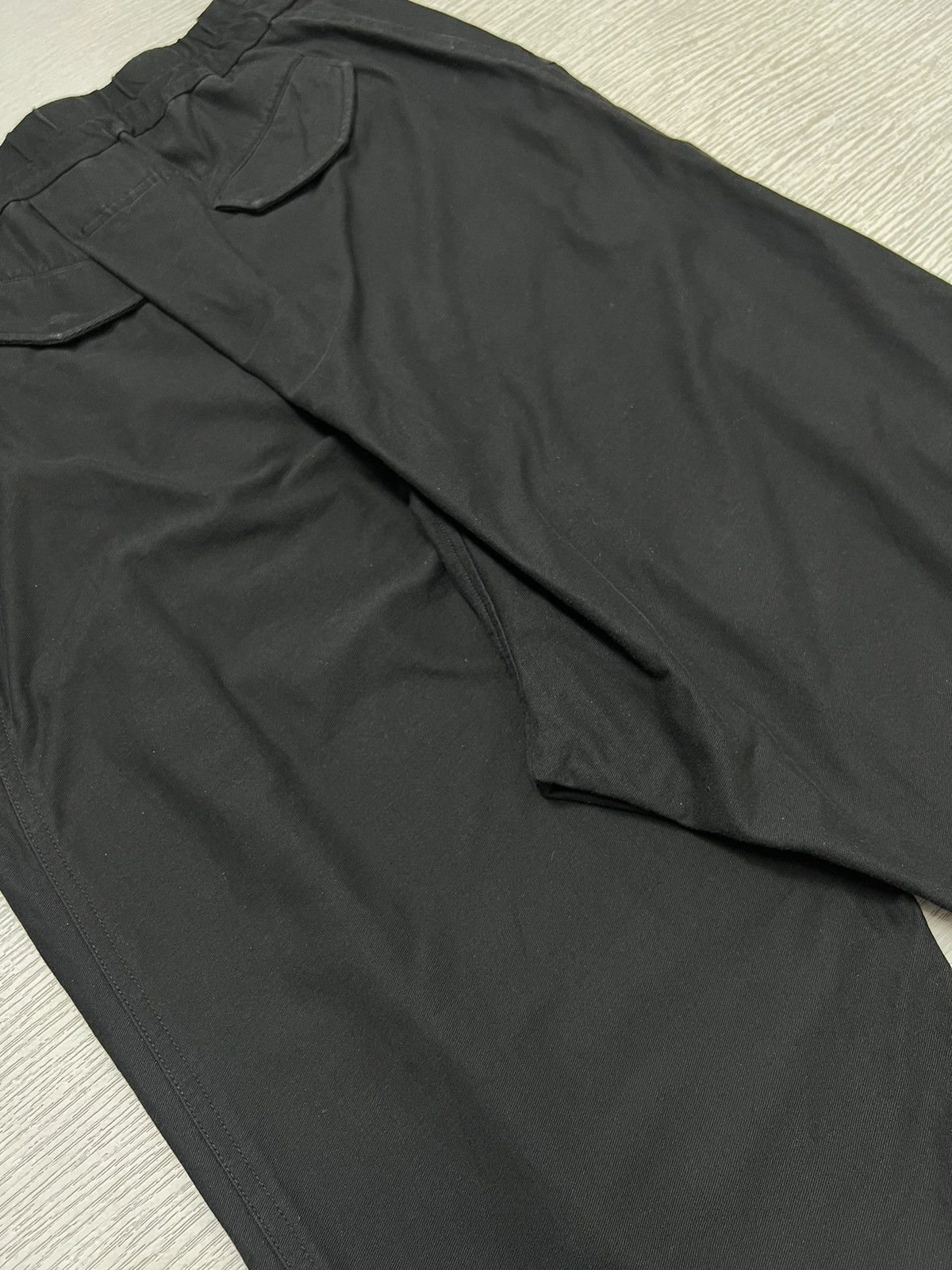 Julius Julius - F/W 18’ - Cropped Baggy Pants Size US 28 / EU 44 - 13 Thumbnail