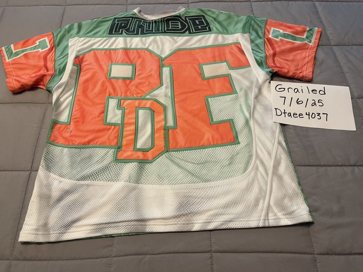 PDF PDF FOOTBALL 17 TEE // JERSEY Size US M / EU 48-50 / 2 - 2 Thumbnail