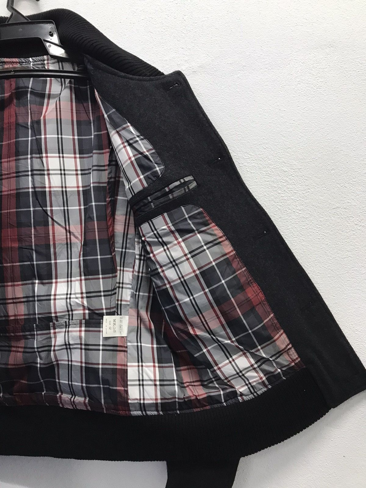 Japanese Brand × Vintage Vintage Flag up co. ltd Style Addition Jacket Size US M / EU 48-50 / 2 - 8 Thumbnail