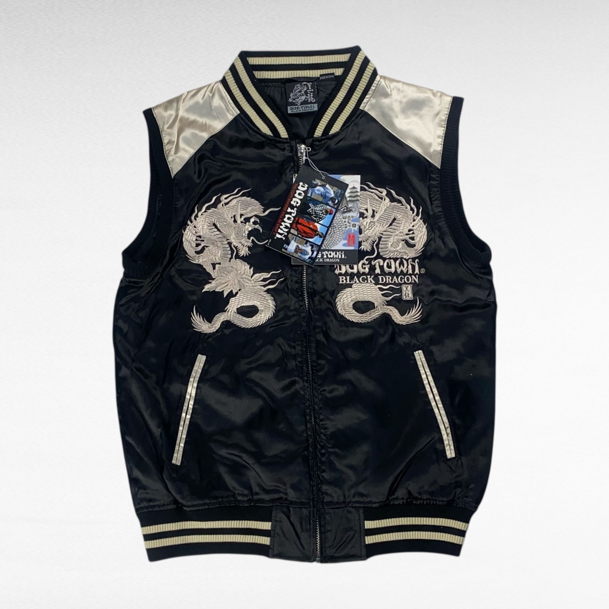 Dogtown Dogtown Vest Size M Size US M / EU 48-50 / 2 - 1 Thumbnail