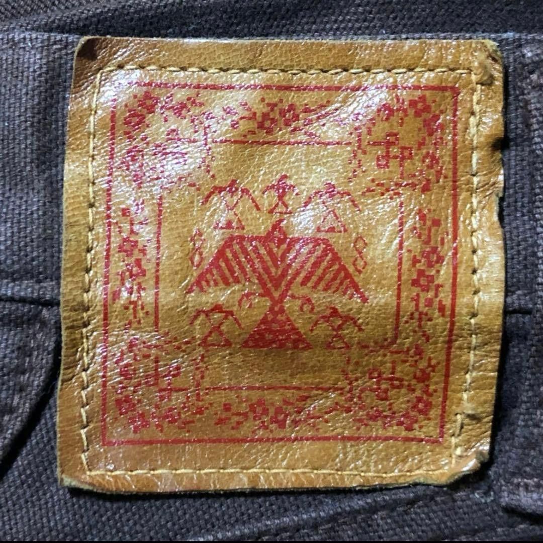 Kapital Kapital Banana Denim Pant Size US 26 / EU 42 - 6 Thumbnail