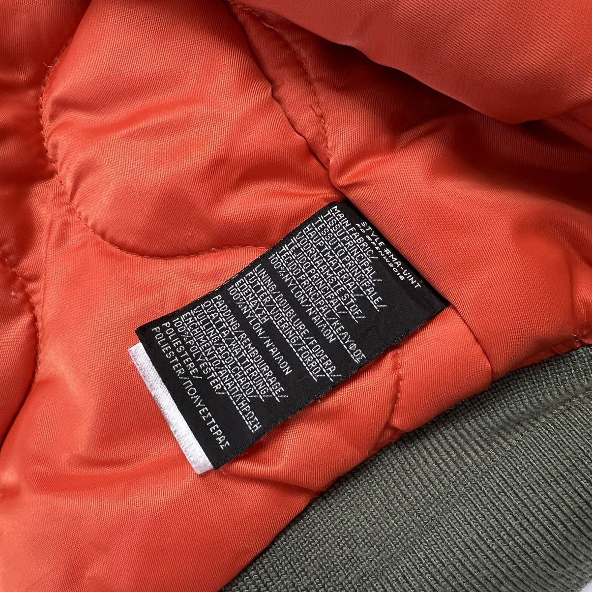 Schott Schott NYC flyers bomber jacket Size US M / EU 48-50 / 2 - 8 Thumbnail