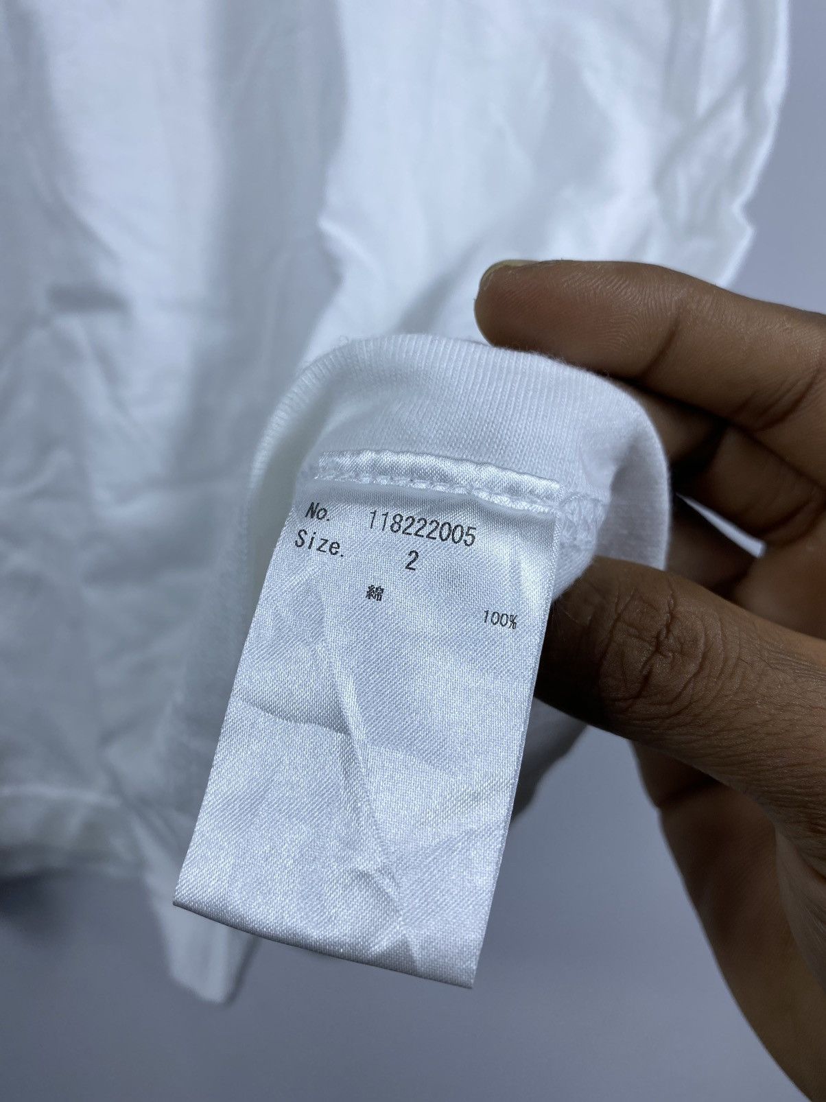 Number (N)ine Number (N)ine X Studious Size US M / EU 48-50 / 2 - 5 Thumbnail