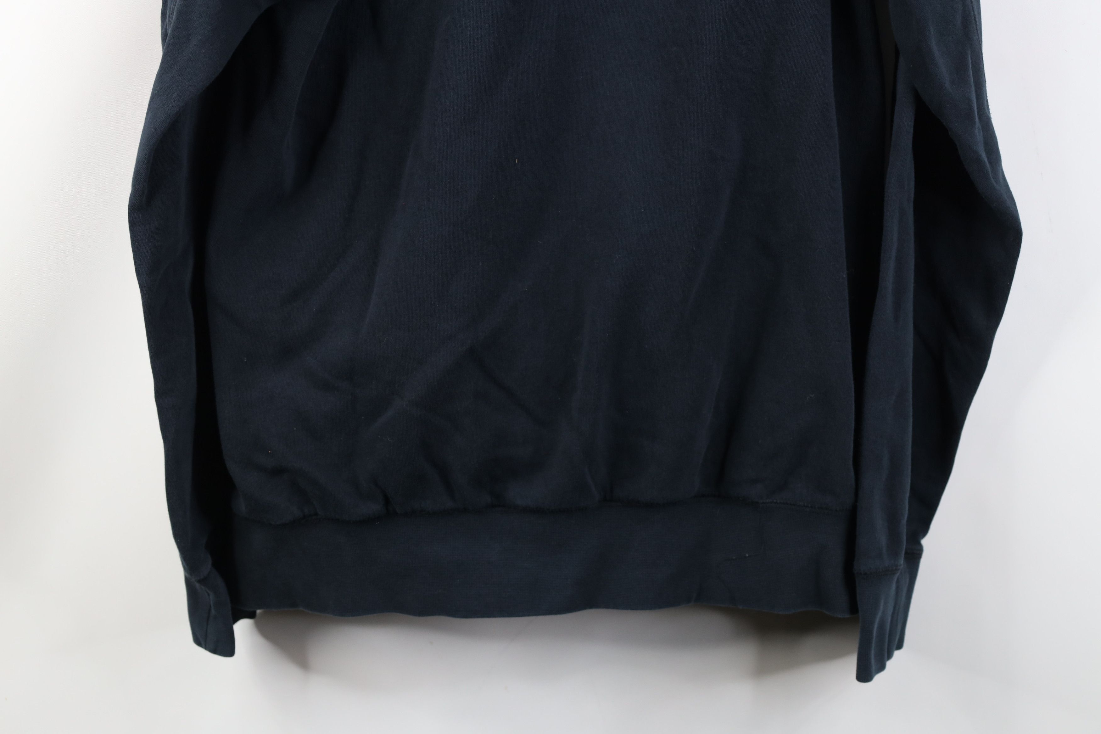 Nike Vintage Y2K Nike Air Jordan Spell Hoodie Sweatshirt Black Size US M / EU 48-50 / 2 - 15 Thumbnail