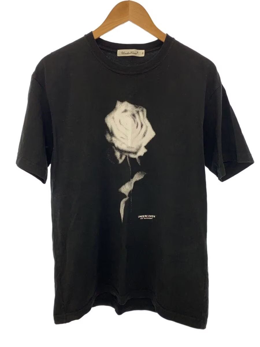 Undercover Blur Rose Tee Size US M / EU 48-50 / 2 - 1 Thumbnail