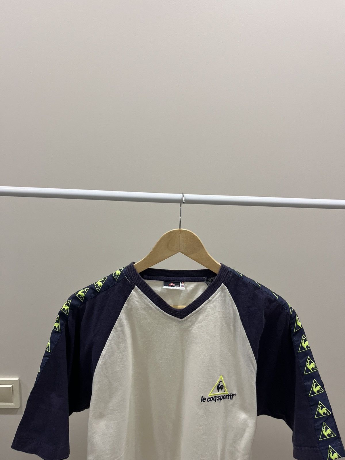 Le Coq Sportif Vintage le coq sportif jersey size Smal Size US S / EU 44-46 / 1 - 2 Thumbnail