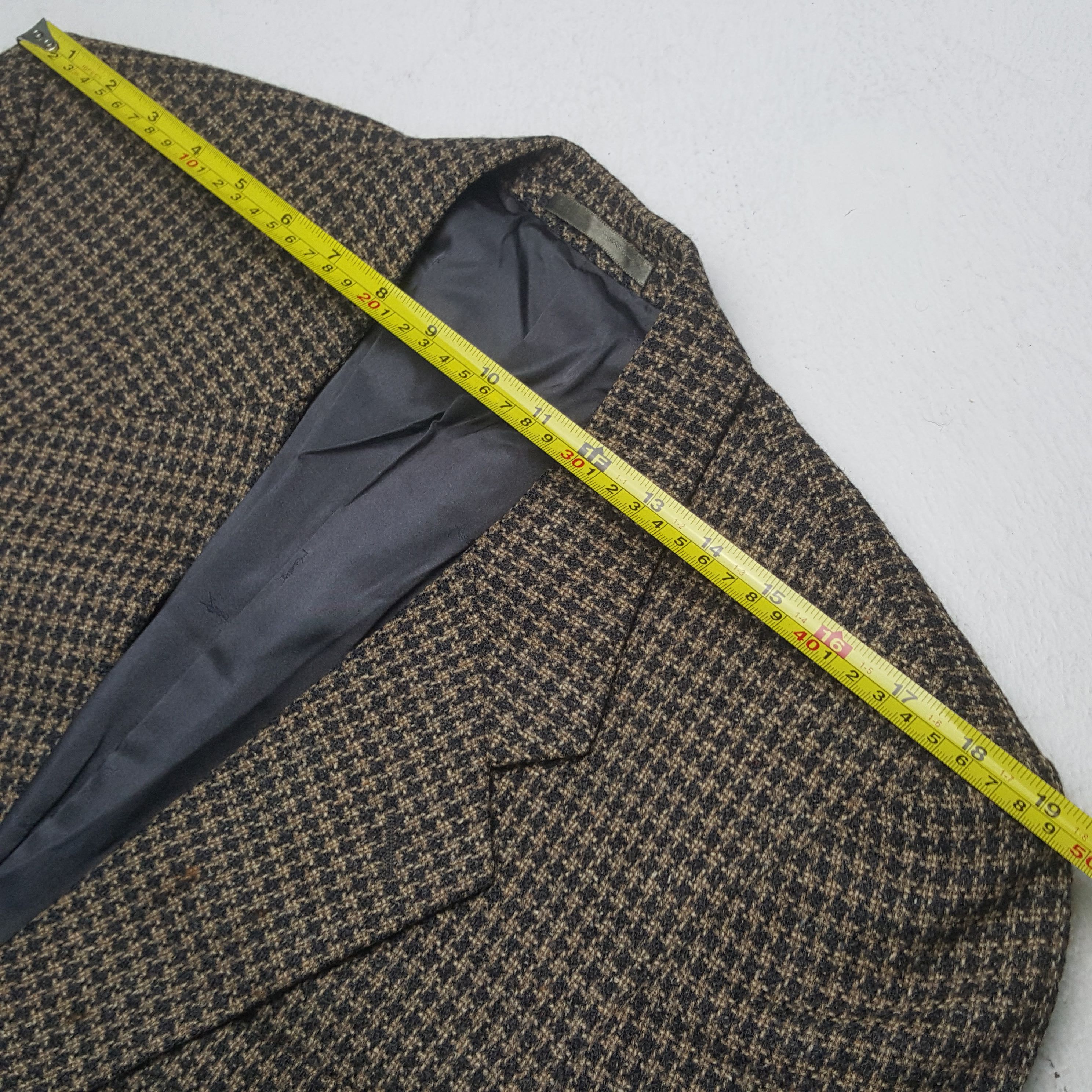 Yves Saint Laurent Yves Saint Lauren Fashion Brand Formal Style Blazer RR5 Size US M / EU 48-50 / 2 - 5 Thumbnail