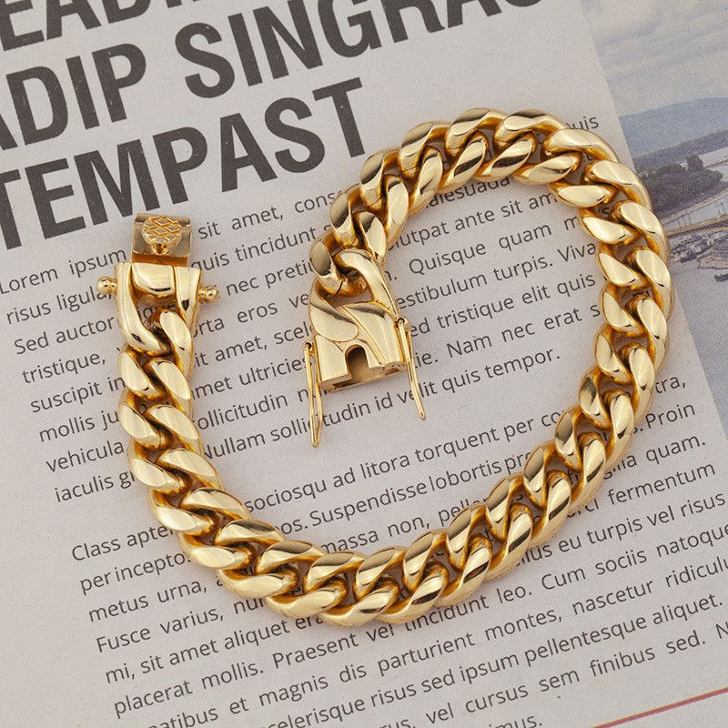 Jewelry Dark Bracelet Y2K Punk Chain Gotch Bracelets Chains Size ONE SIZE - 3 Thumbnail