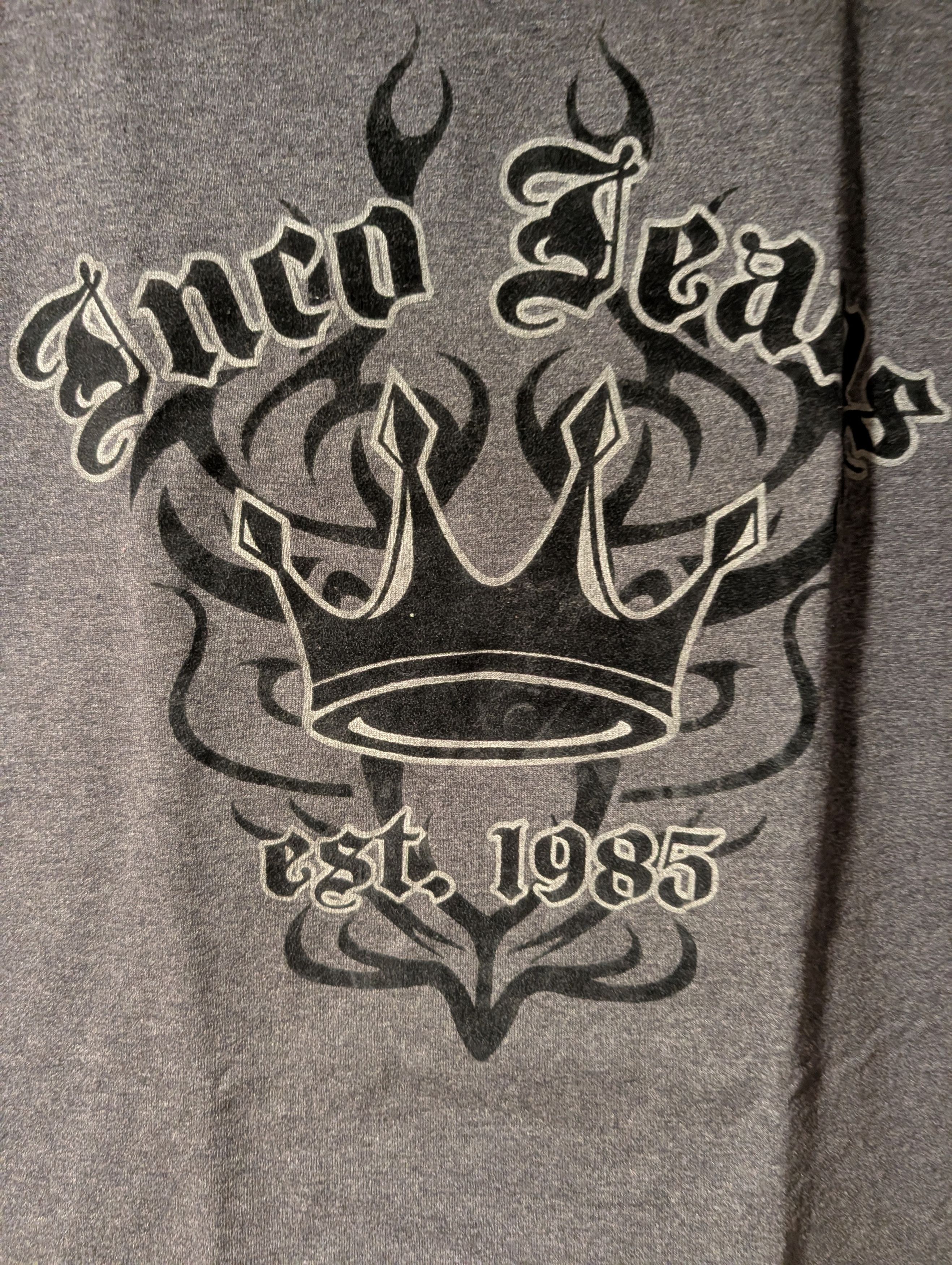 JNCO Vintage Jnco Jeans Est Crown & Snake T-Shirt Medium YOUTH Size US M / EU 48-50 / 2 - 2 Thumbnail