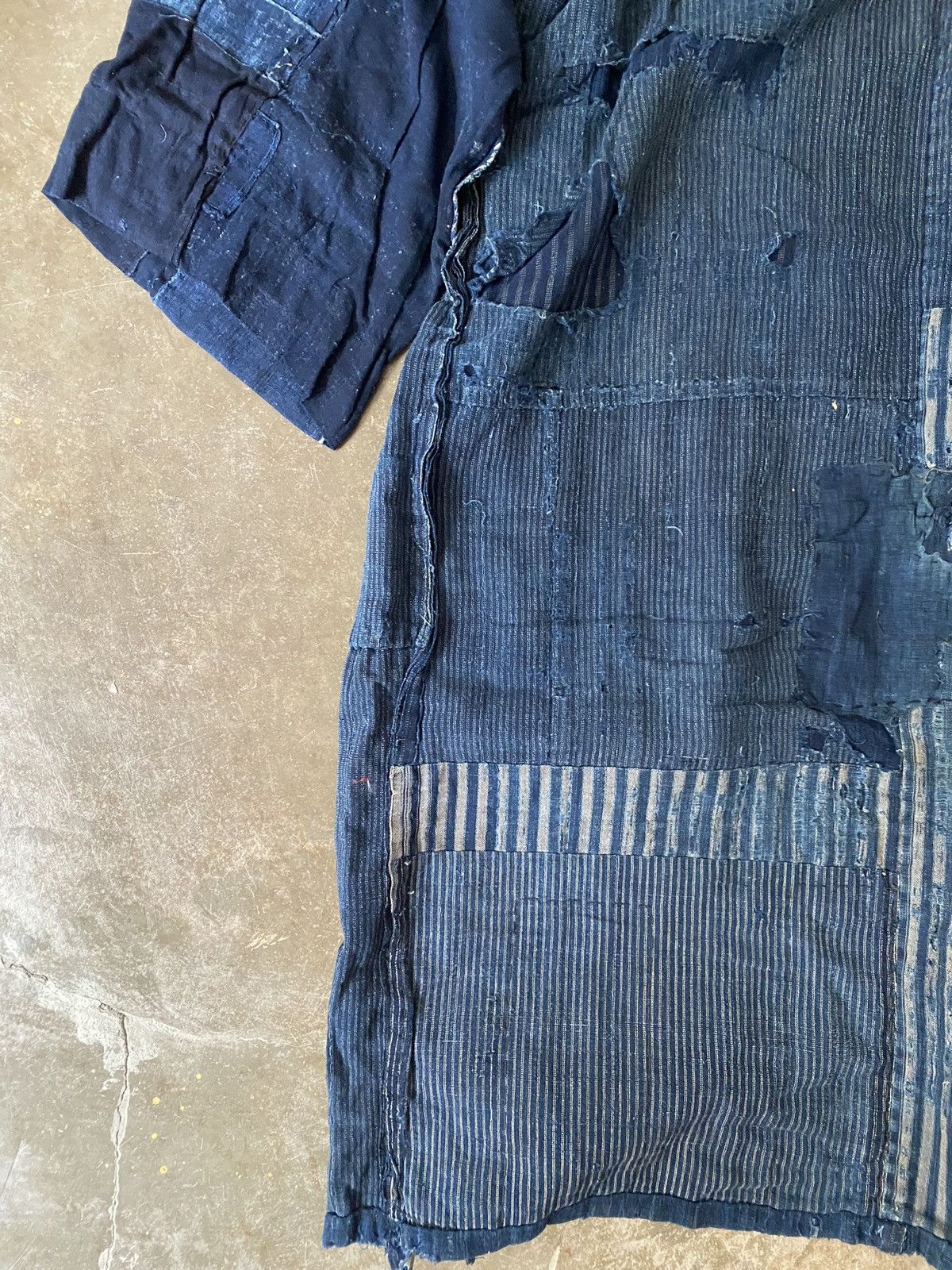Vintage Vintage Japanese Boro Kapital Porter Classic Blue Blue Japan Size US XL / EU 56 / 4 - 9 Thumbnail