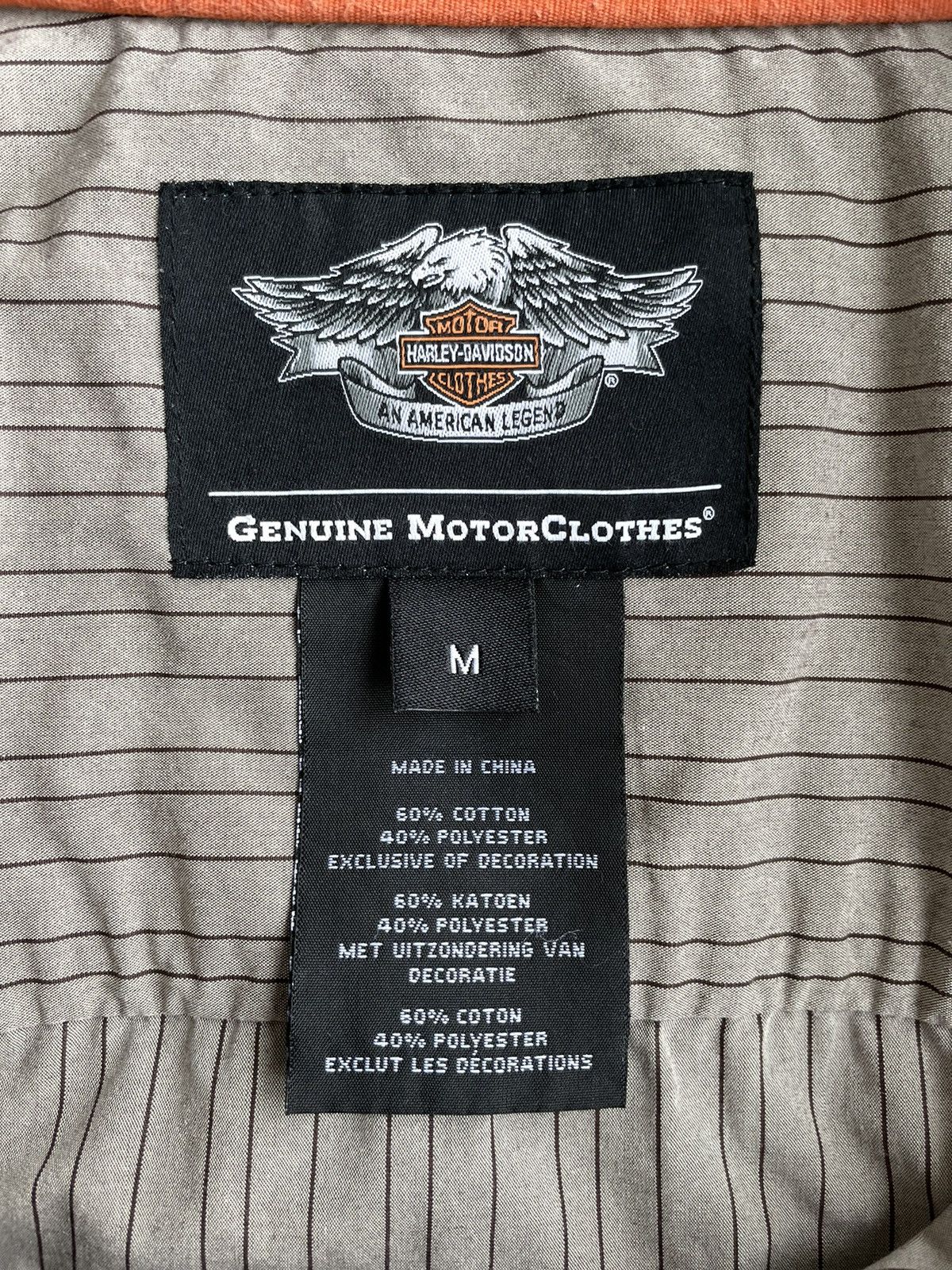 Harley Davidson Harley Davidson Shirt Size US M / EU 48-50 / 2 - 12 Thumbnail