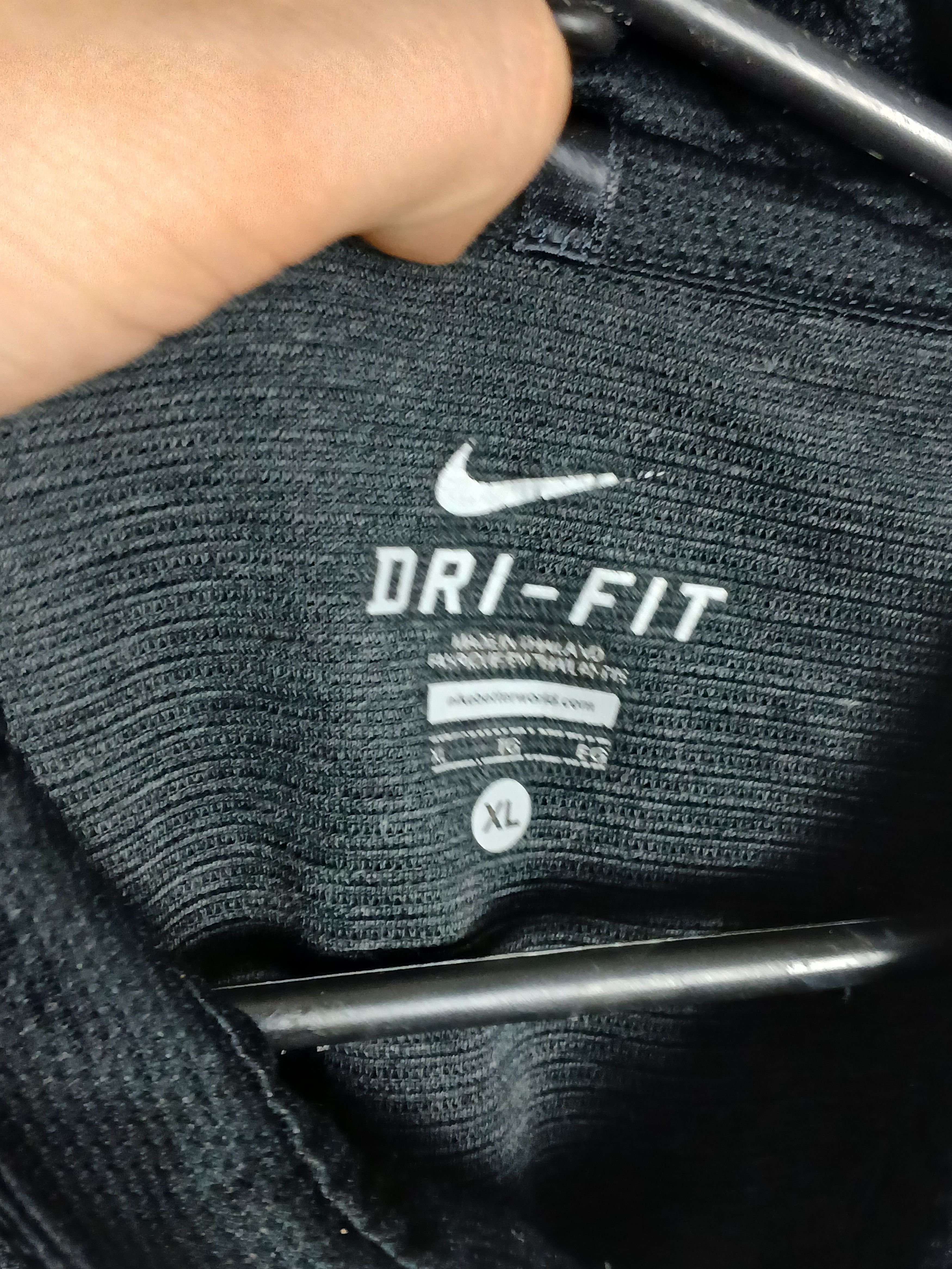 Nike Nike Football Referee Jersey T-Shirt Size US XL / EU 56 / 4 - 15 Thumbnail