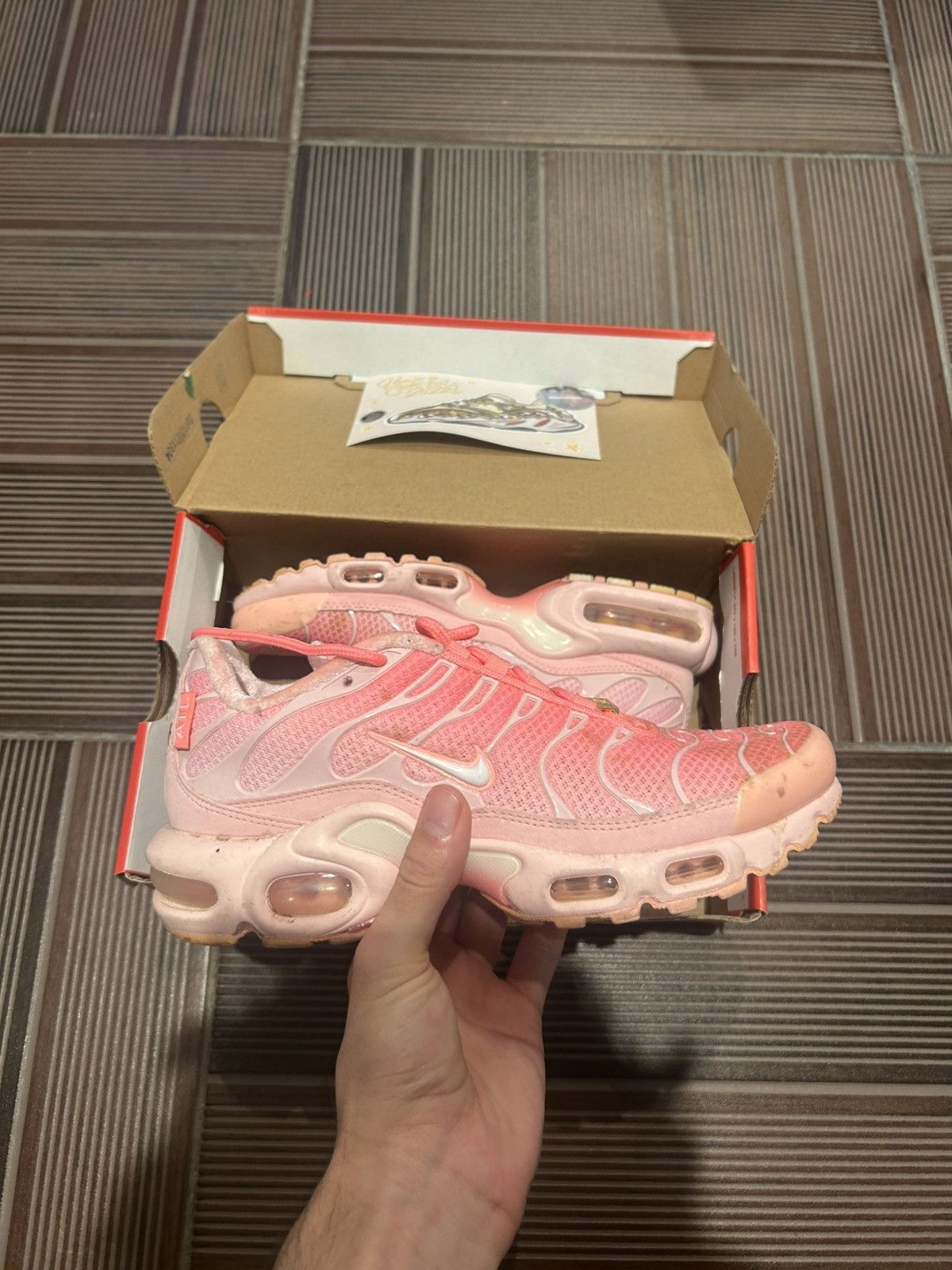 Nike Nike Air max plus city special ATL Atlanta Size US 7 / IT 37 - 1 Thumbnail