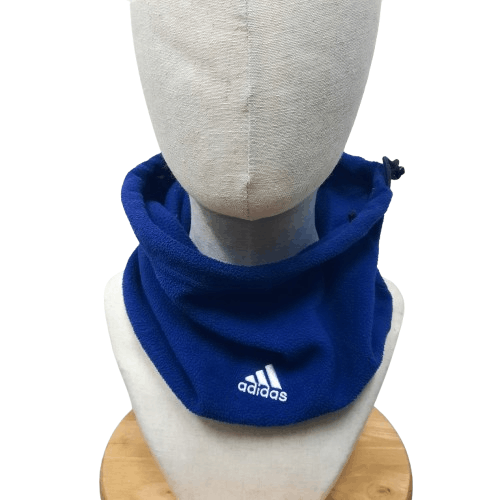 Adidas 💥 Adidas sportwear logo neck gaiter scarf Size ONE SIZE - 1 Thumbnail