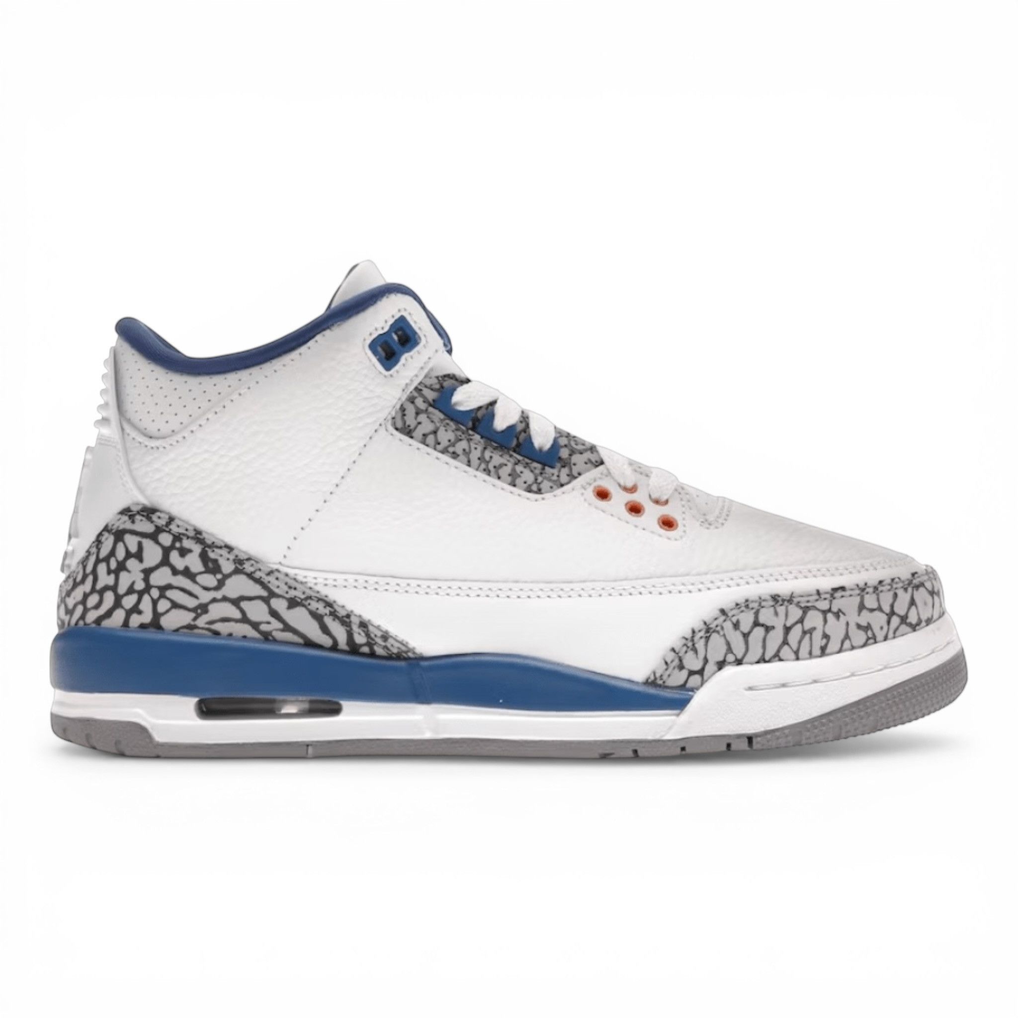 Nike 3 Retro Wizards (GS) Size US 6.5 / EU 39-40 - 1 Preview