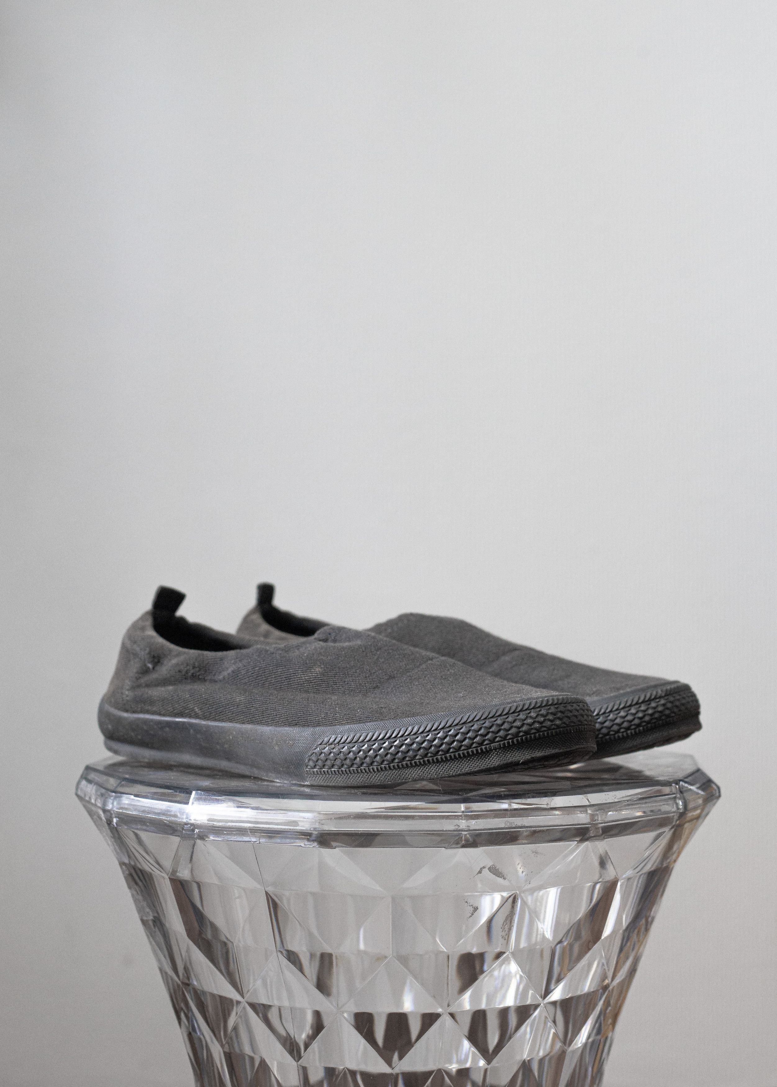 Comme des Garcons Homme Plus 1991SS slipons Size US 7.5 / EU 40-41 - 1 Thumbnail
