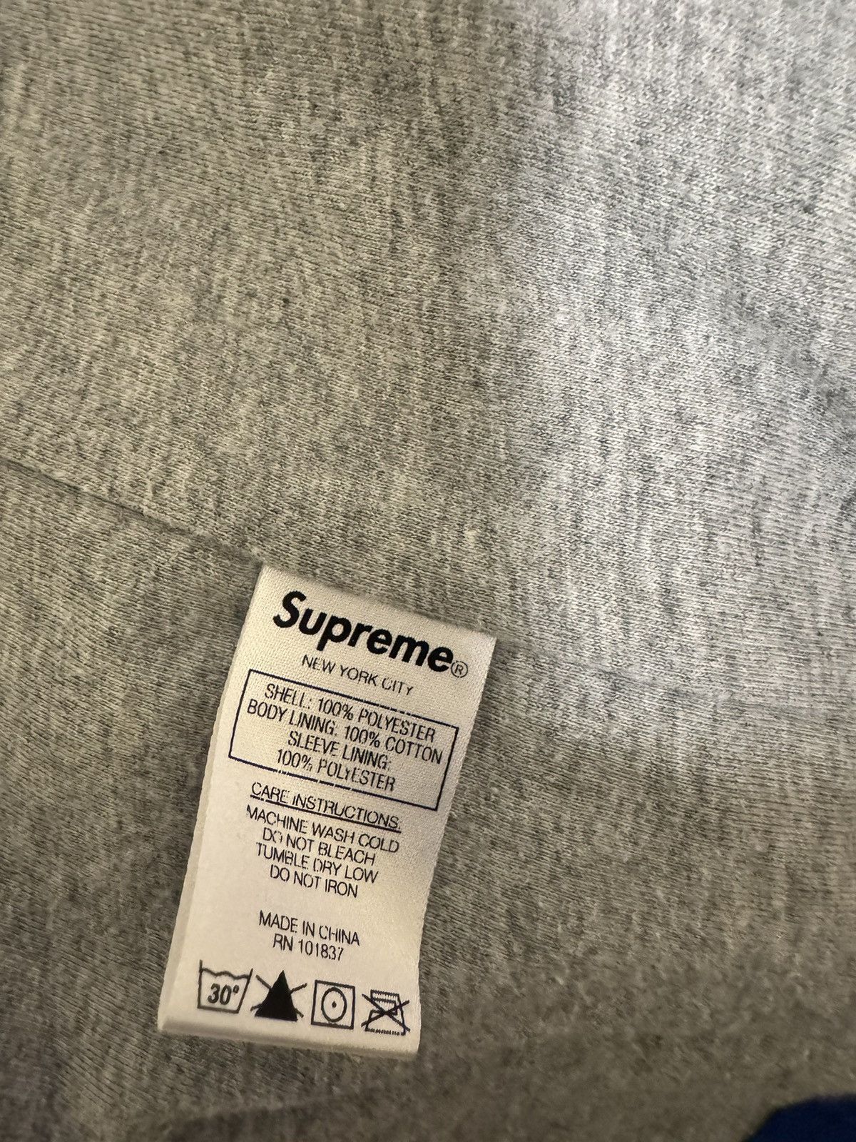 Supreme Supreme World Famous International Coach Jacket Size US XL / EU 56 / 4 - 5 Thumbnail
