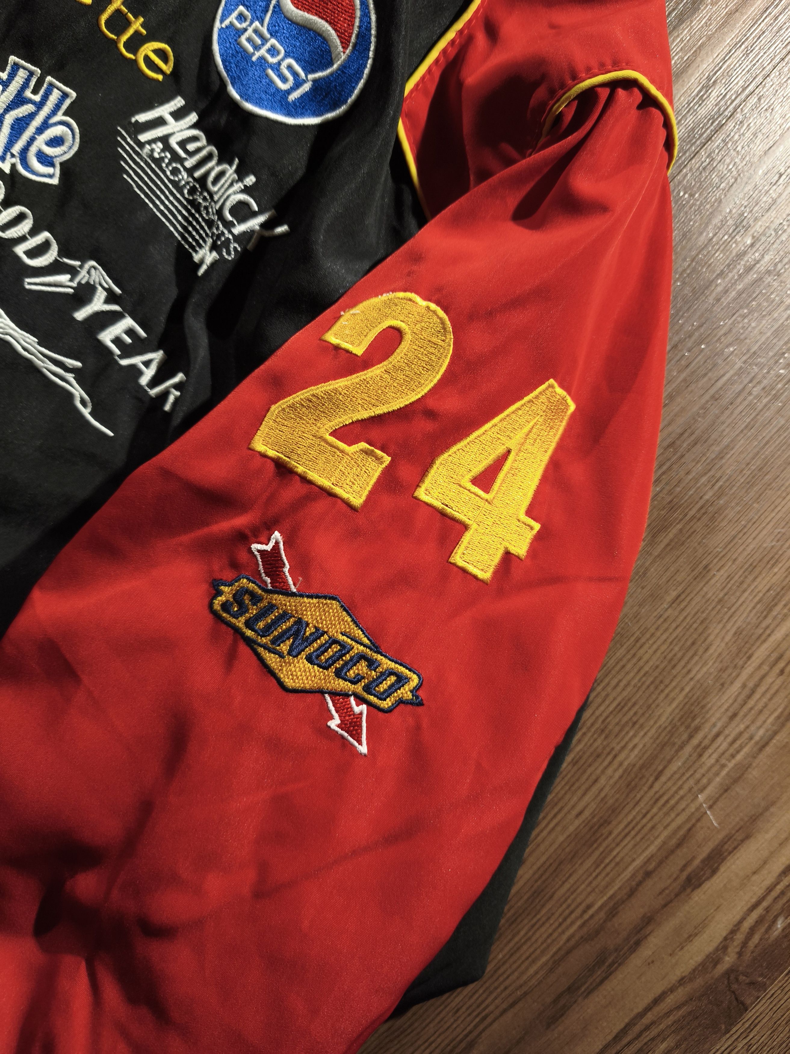 Chase Authentics Vintage Dupont Nascar Jacket By Chase Authentics Size US XL / EU 56 / 4 - 4 Thumbnail