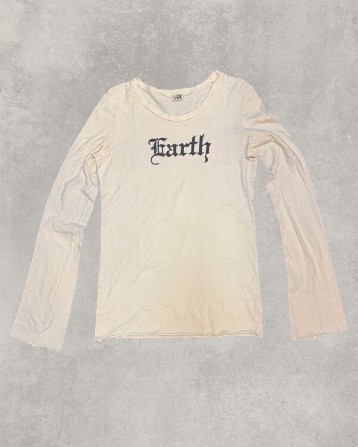 L.G.B “Earth” Long sleeve T-shirt