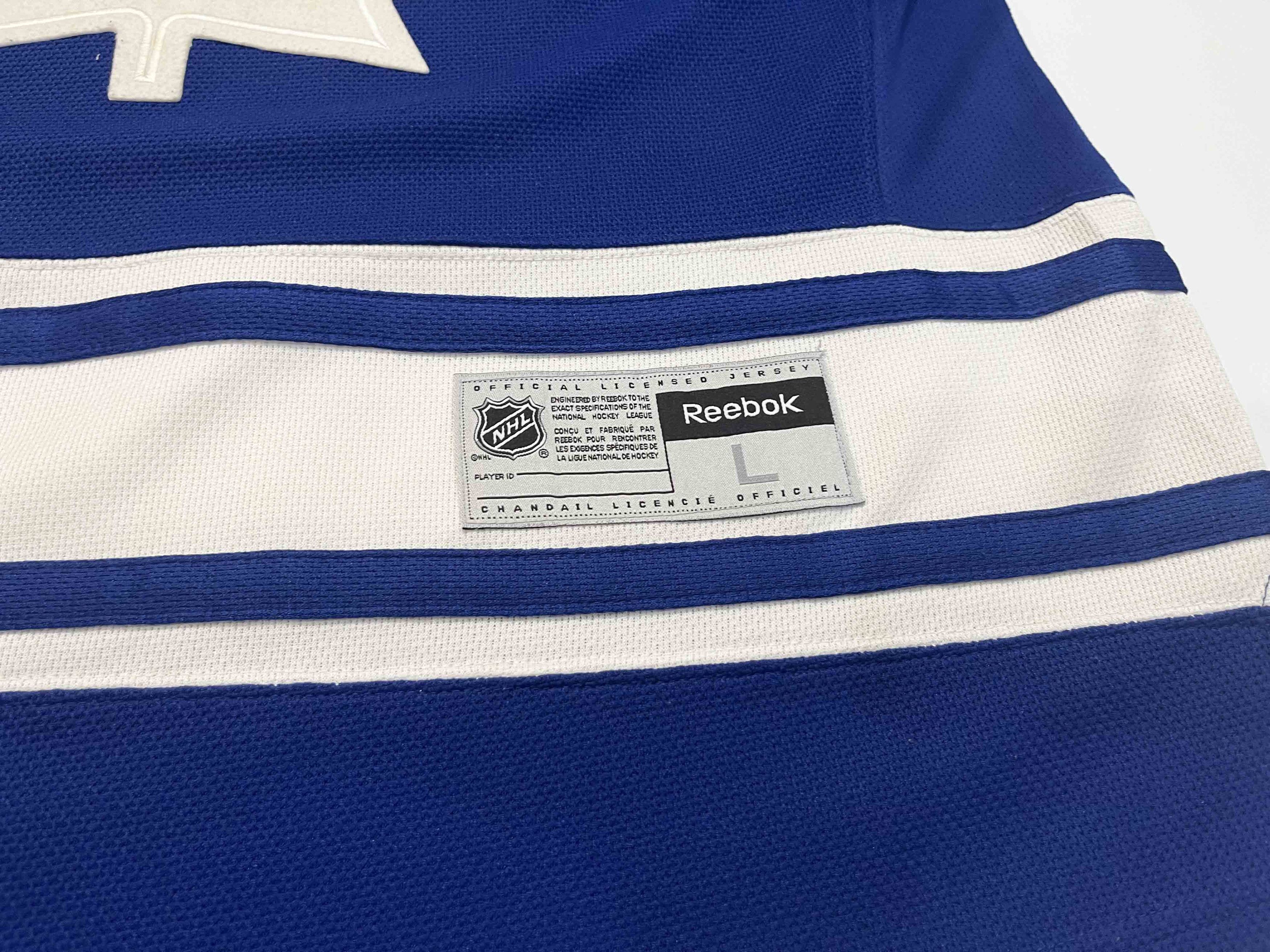 Reebok Reebok Toronto Maple Leafs LUPUL #19 NHL Hockey Jersey Size US L / EU 52-54 / 3 - 7 Thumbnail