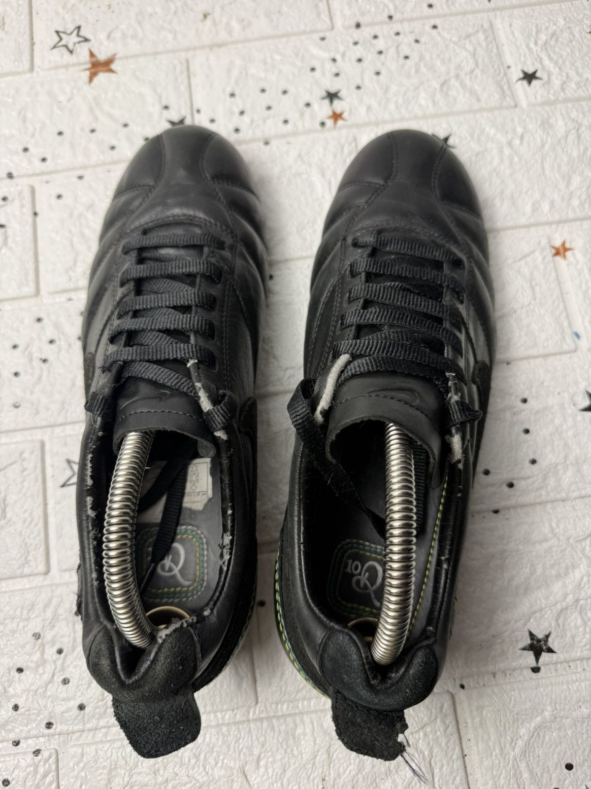 Nike Blokecore 07 Vintage Nike Ronaldinho Street US9 UK8 EUR42.5 Size US 9 / EU 42 - 9 Thumbnail