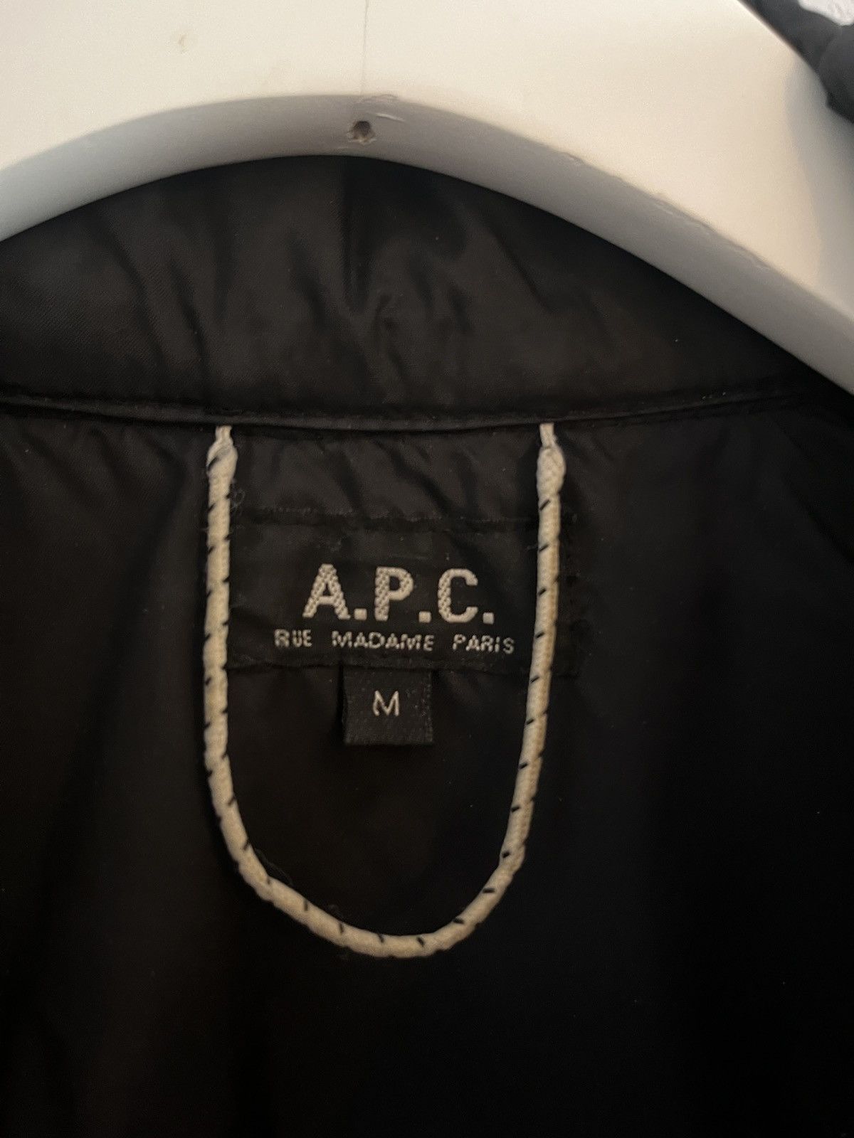 A.P.C. A.P.C. Rain coat Size US M / EU 48-50 / 2 - 5 Thumbnail