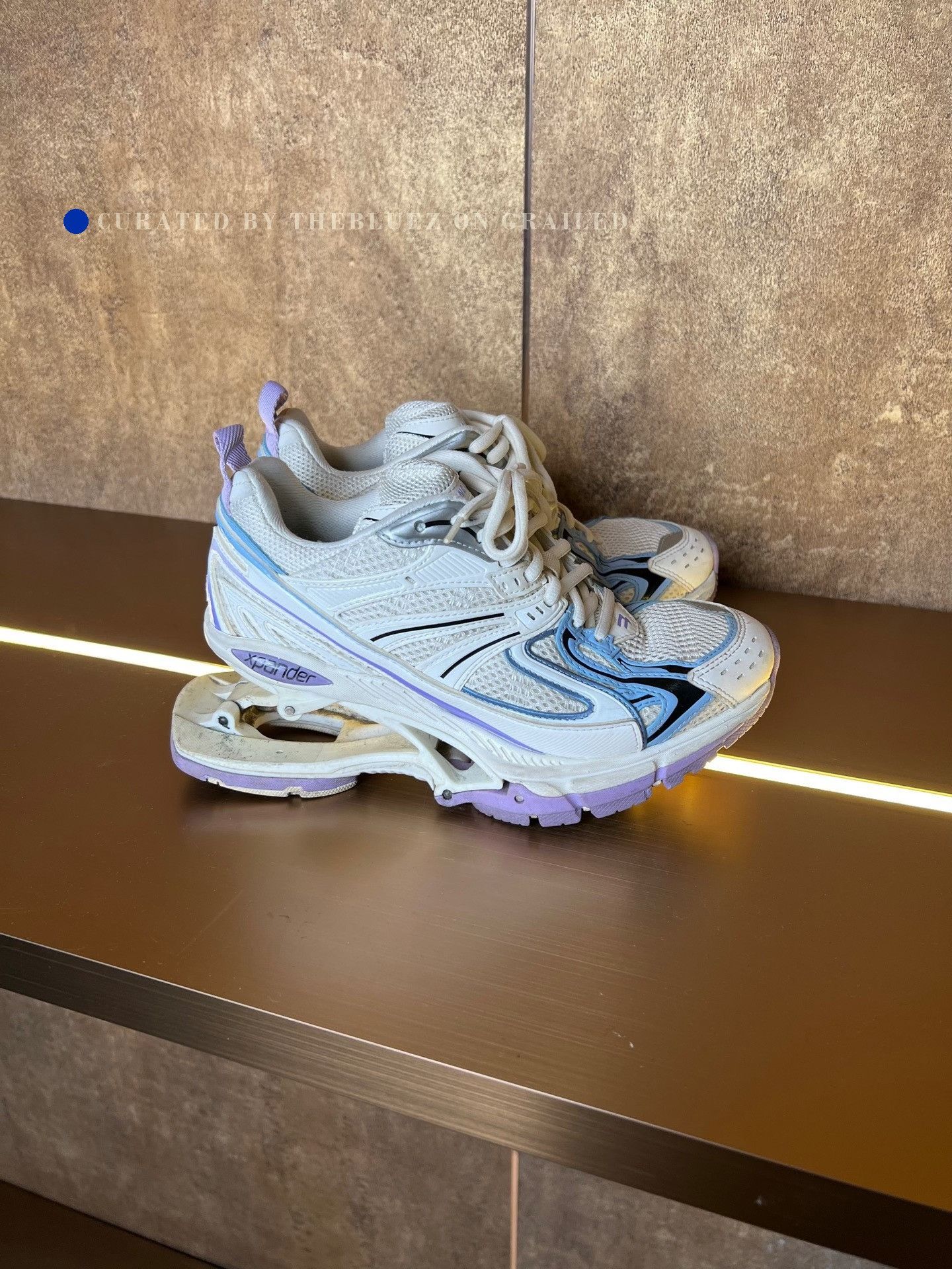 Balenciaga Balenciaga x Pander Sneakers Size US 5 / IT 35 - 1 Thumbnail