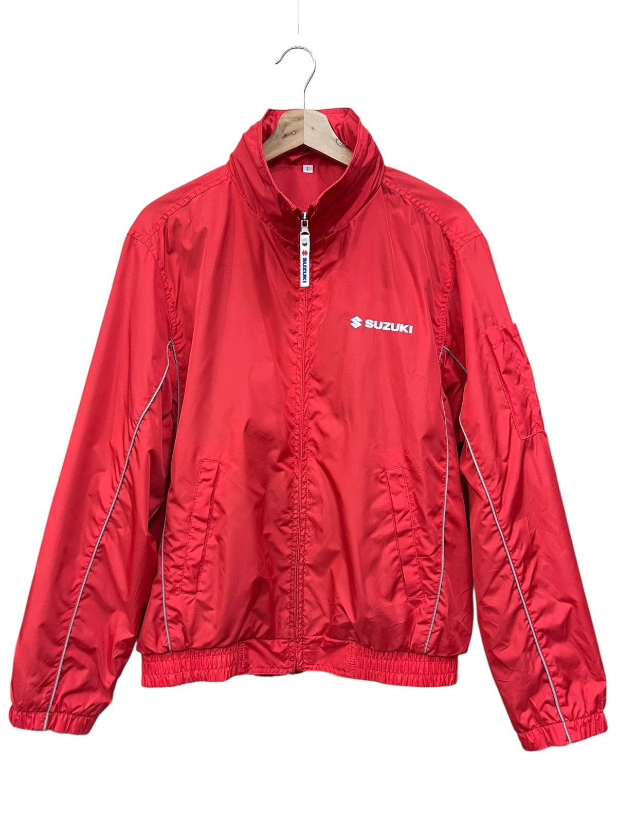 Vintage Archive Suzuki "Kei Truck Lover" Carry Promotional Jacket Size US M / EU 48-50 / 2 - 4 Thumbnail