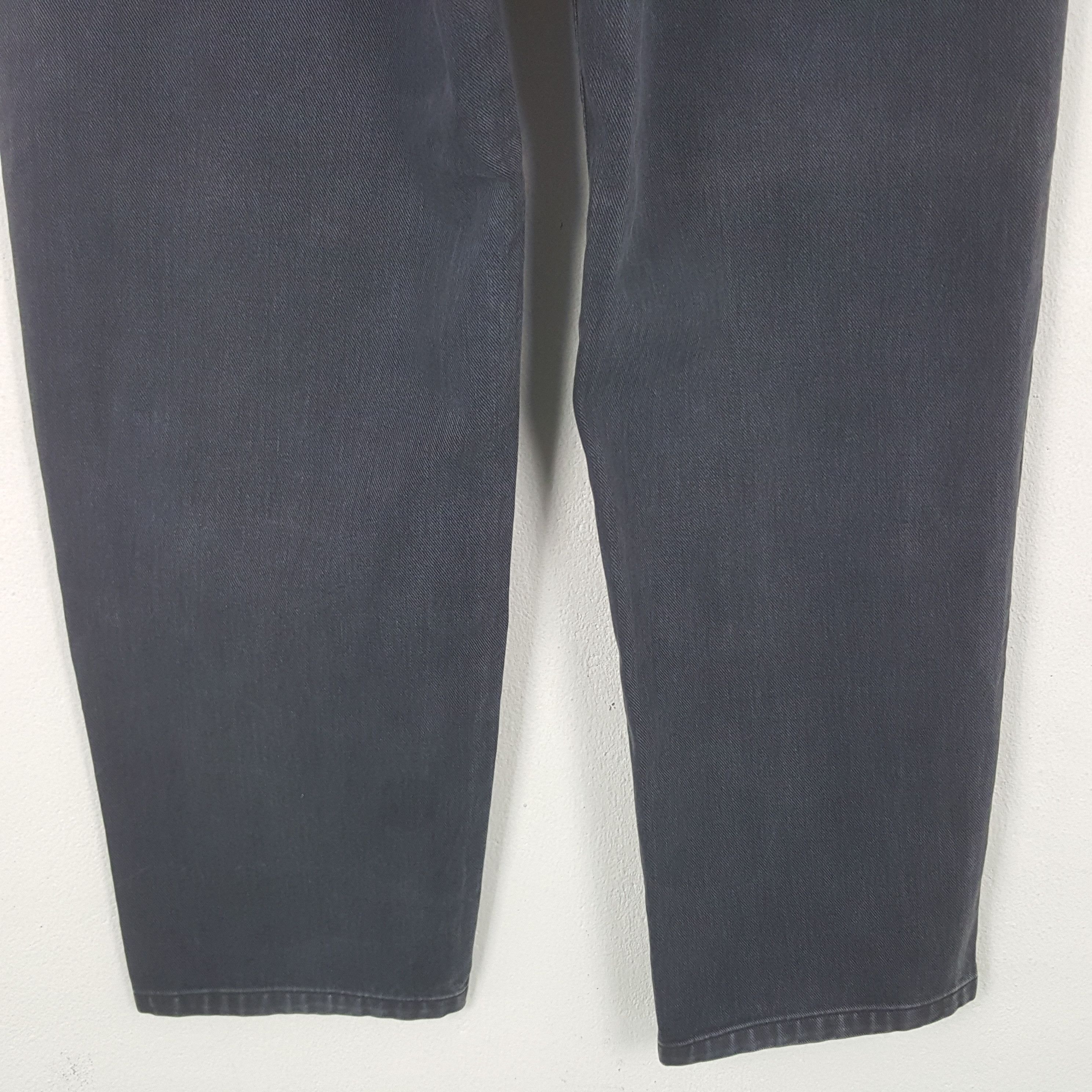 Versace Vintage Versace Jeans Couture Designer Denim Jeans RR22 Size US 36 / EU 52 - 6 Thumbnail