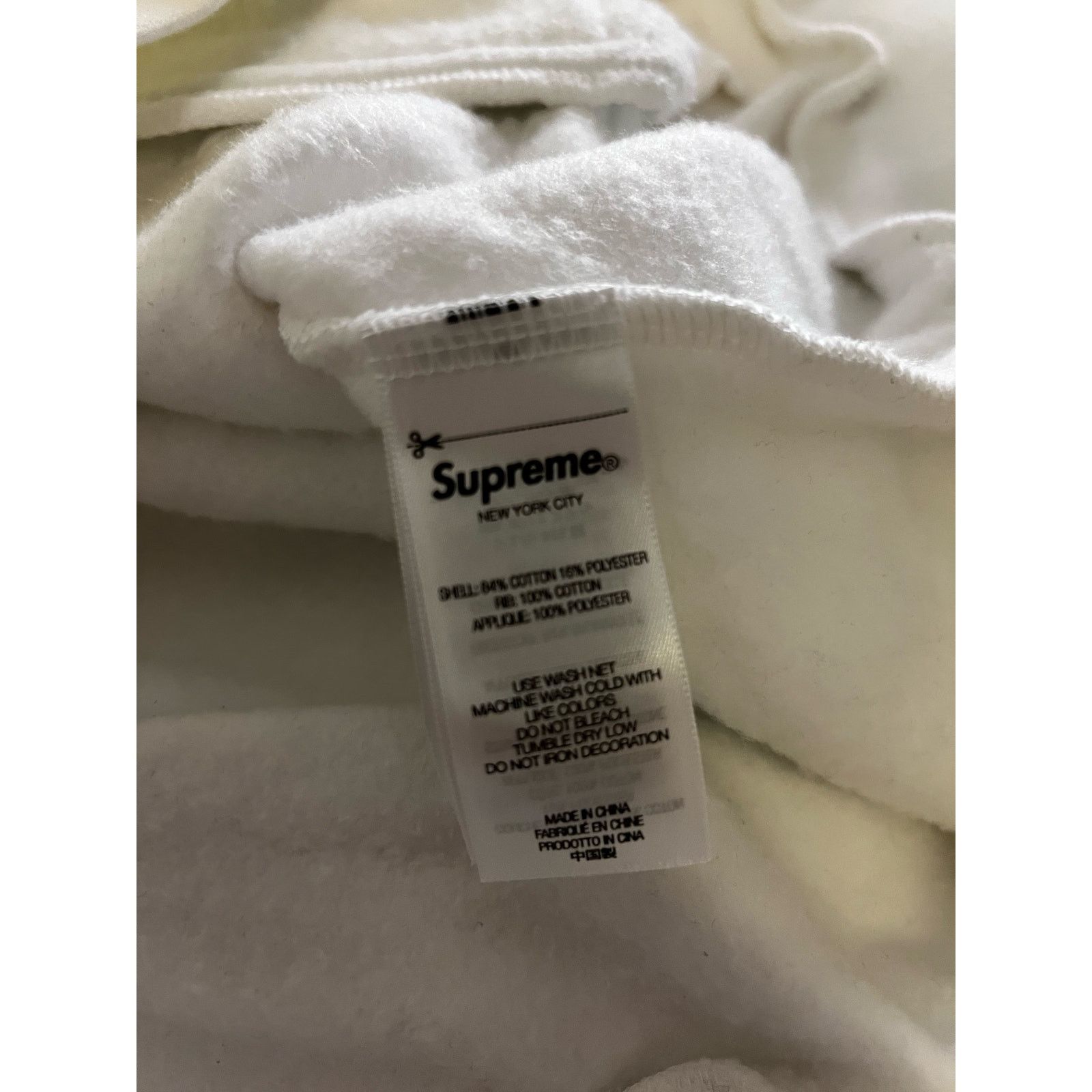 Supreme Supreme Playoffs Zip Up Hooded Sweatshirt Size US XL / EU 56 / 4 - 7 Thumbnail