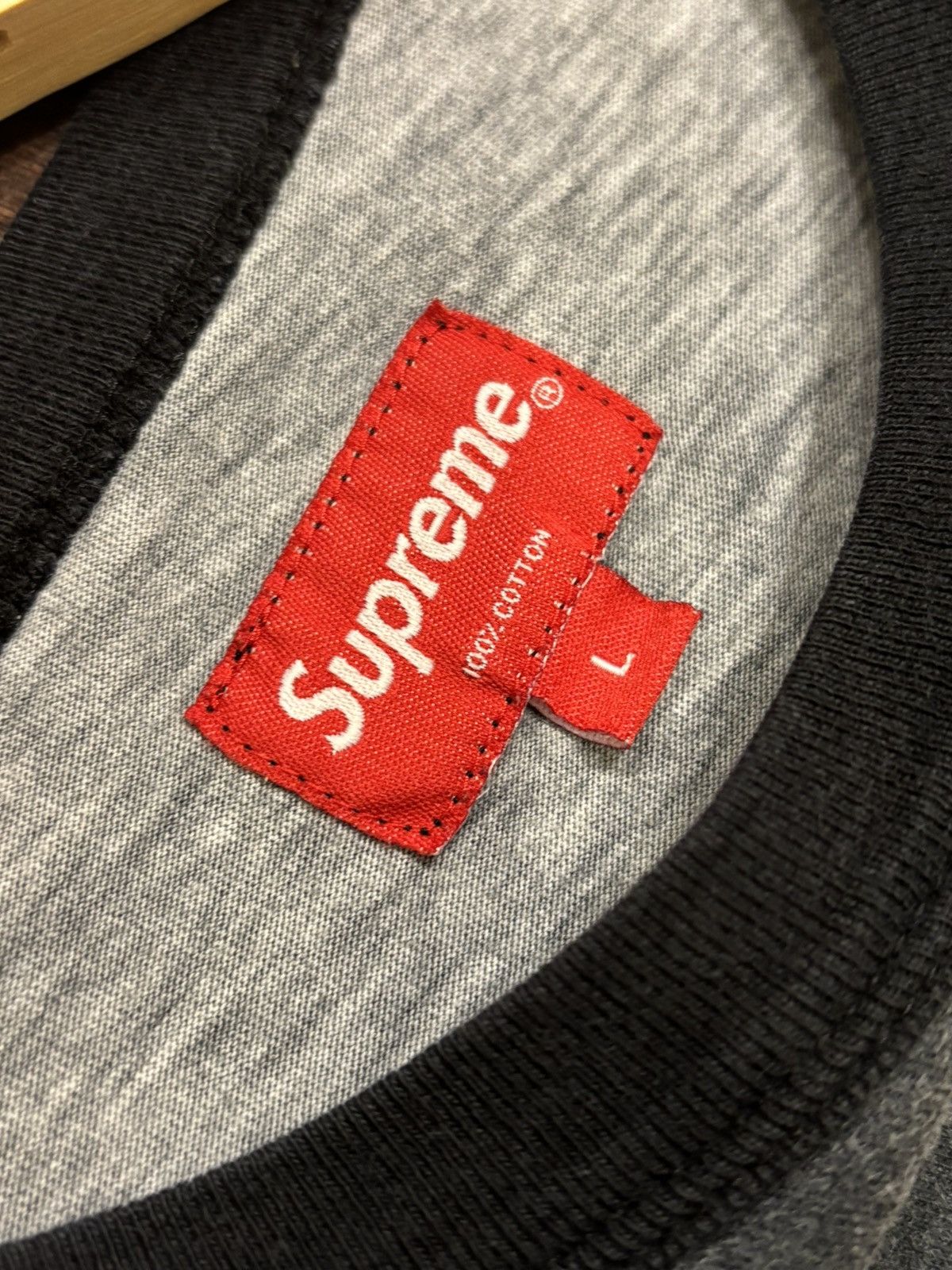 Supreme Supreme Boris Vallejo LS Top Size US L / EU 52-54 / 3 - 3 Thumbnail