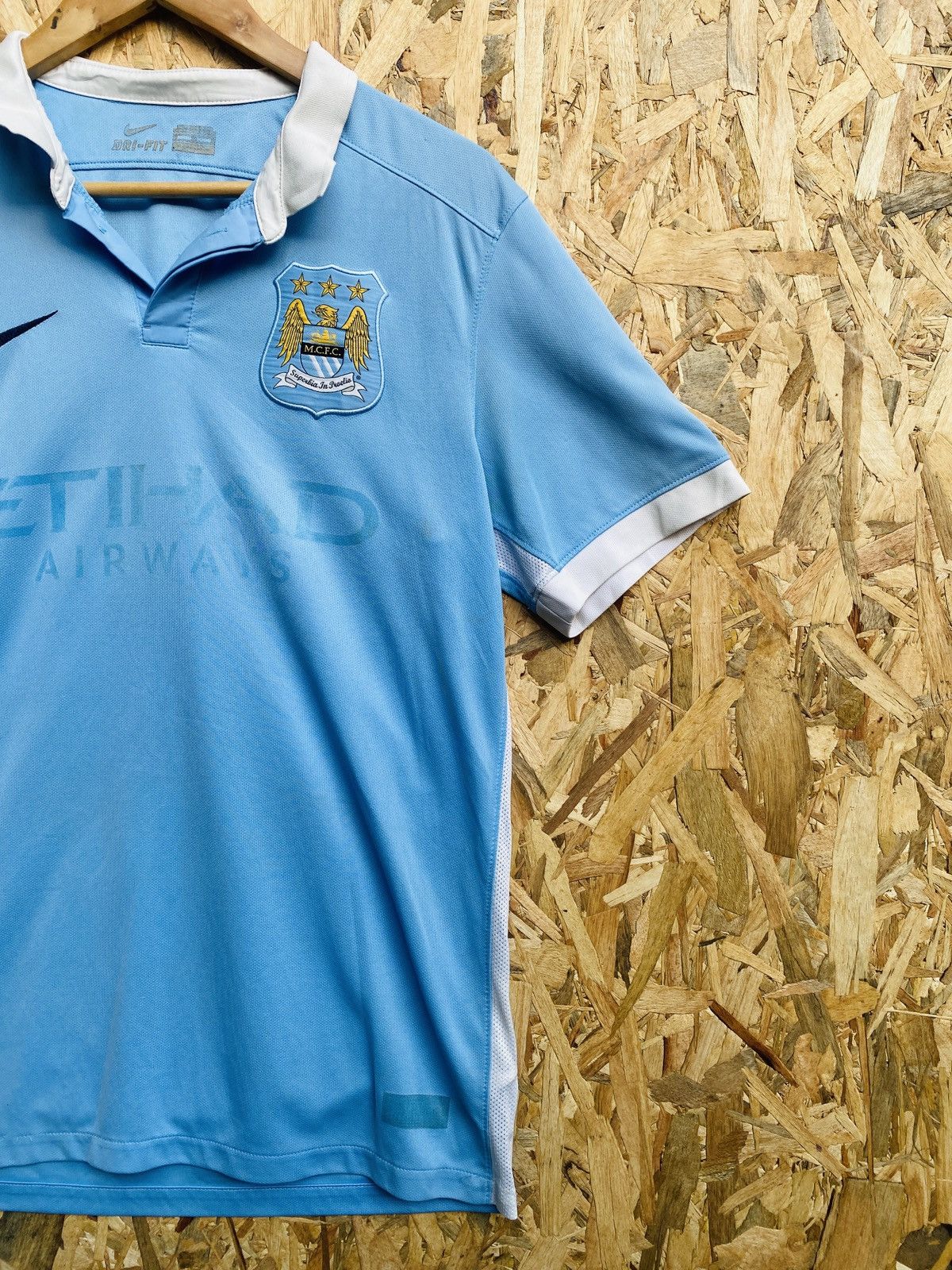 Chelsea Soccer × Vintage Vintage chealsea jersey Size US M / EU 48-50 / 2 - 2 Thumbnail
