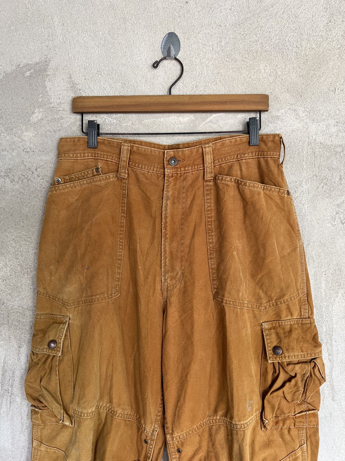 Japanese Brand Japanese Brand Evenriver Cargo Pant Size US 32 / EU 48 - 3 Thumbnail