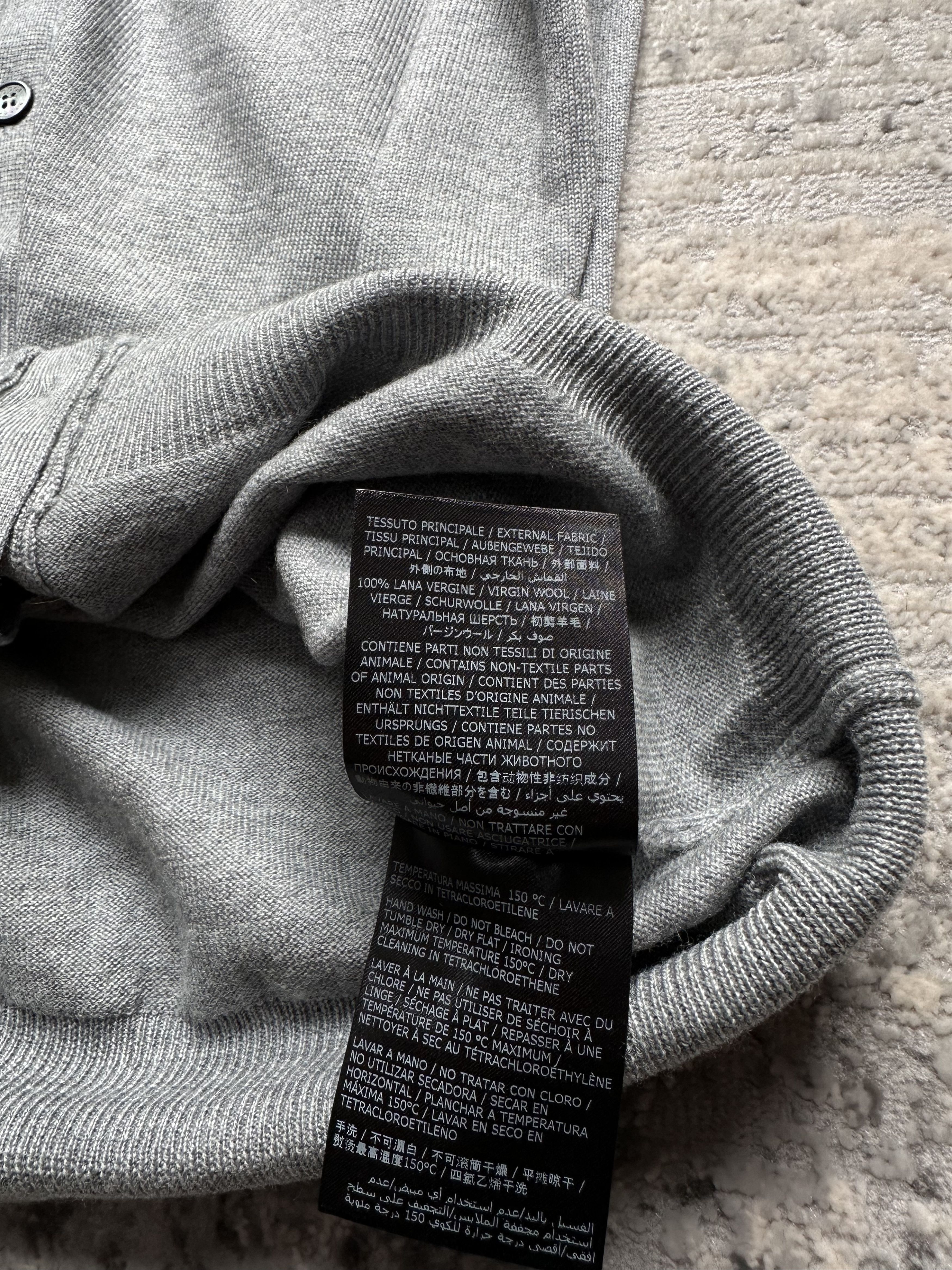 Boggi Boggi Wool Vest Size US M / EU 48-50 / 2 - 8 Thumbnail