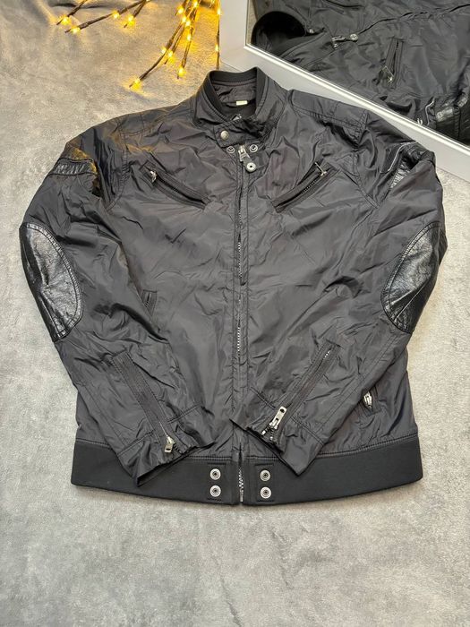 Diesel Diesel Nylon Teflon Jacket Vintage y2k | Grailed