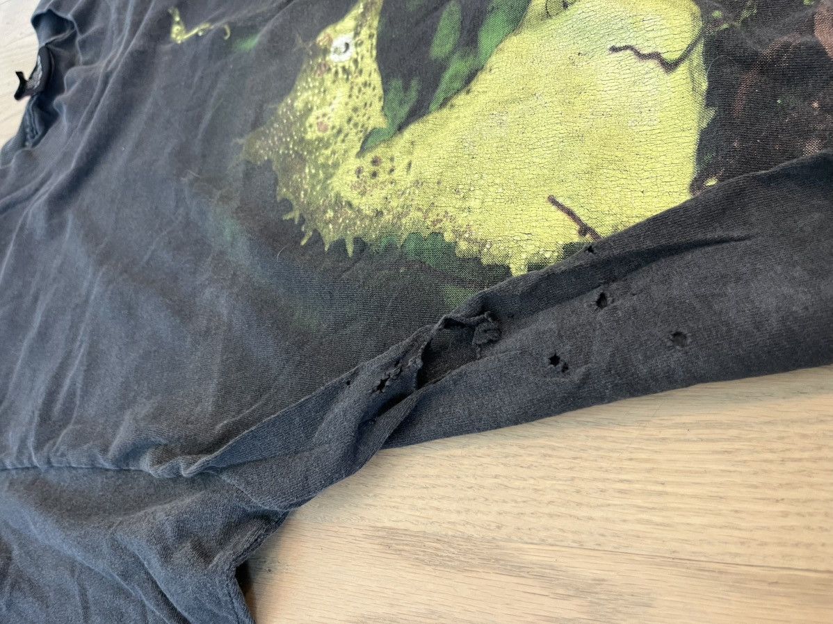 Band Tees × Vintage Vintage Nirvana Band “ All Apologies 1993 T-Shirt *thrashed* Size US L / EU 52-54 / 3 - 4 Thumbnail