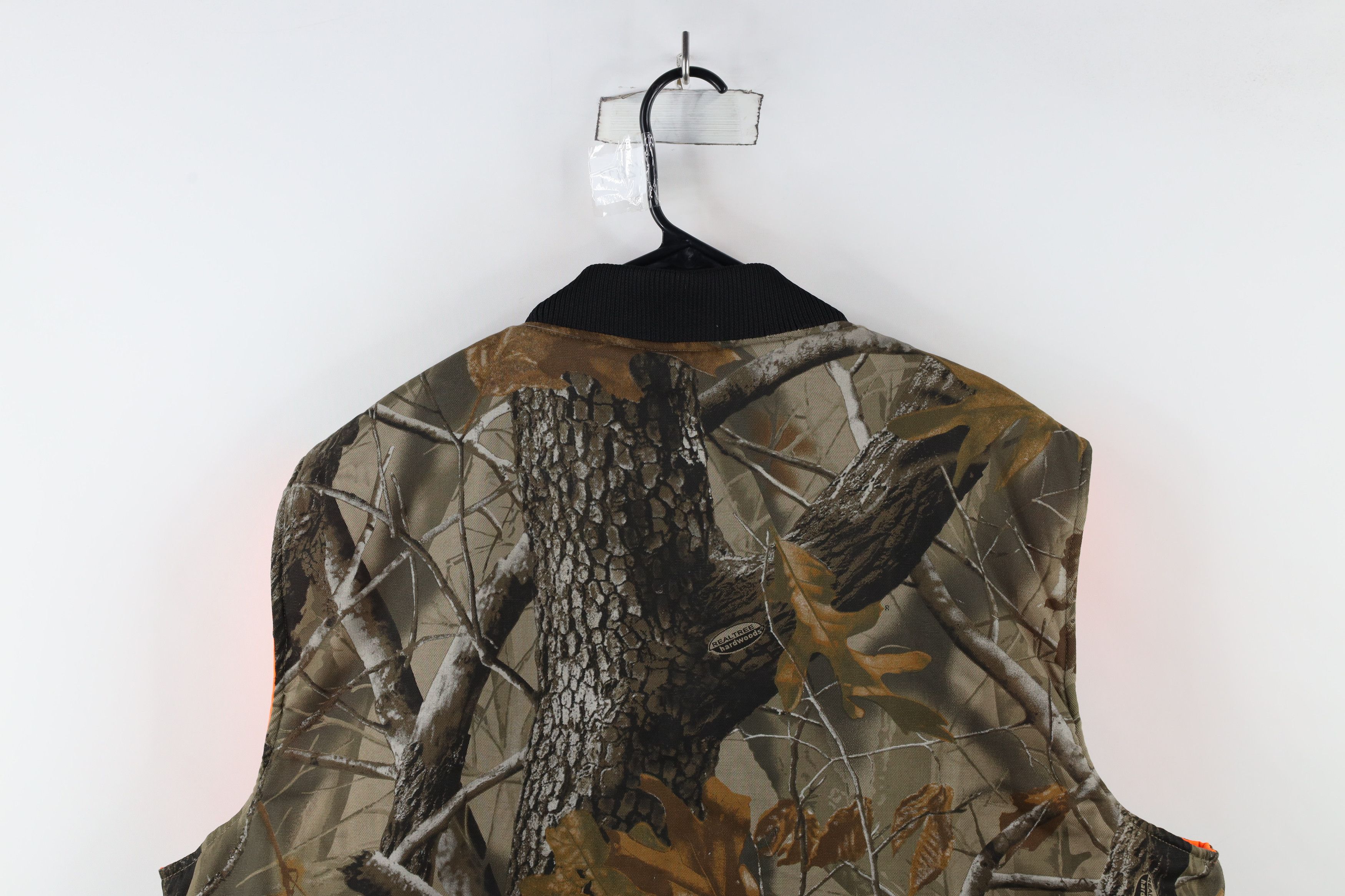 Vintage Vintage 90s Streetwear Camouflage Reversible Puffer Jacket Size US XXL / EU 58 / 5 - 9 Thumbnail
