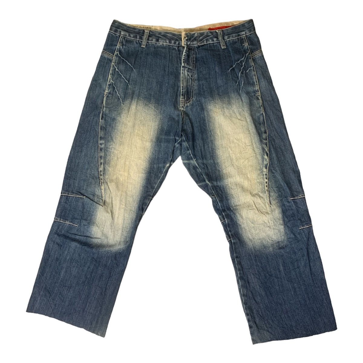 Rare Design Tough Jeansmith Denim