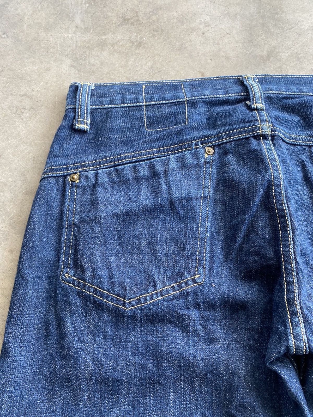 Hysteric Glamour Flare Jeans Japan Medio Quadro Low Rise Boot Cut mk Size US 32 / EU 48 - 6 Thumbnail