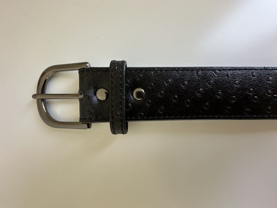 Stussy Stussy Belt Vintage Blacked Dot Pattern | Grailed