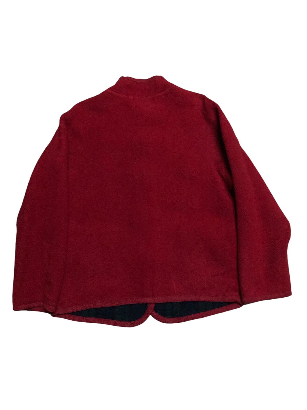 20471120 × Beauty Beast × Japanese Brand Vivie Club Wool Reversible Jacket Size US M / EU 48-50 / 2 - 4 Thumbnail