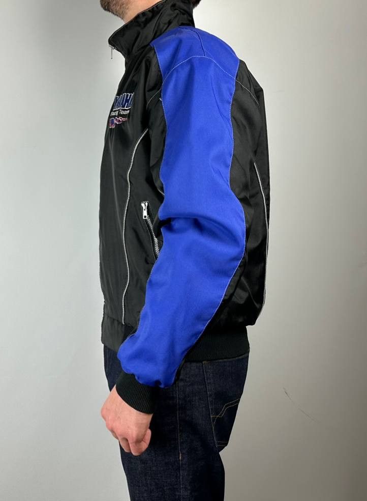 Vintage × Yamaha Vintage Yamaha Racing jacket 90s size XLarge Size US XL / EU 56 / 4 - 4 Thumbnail