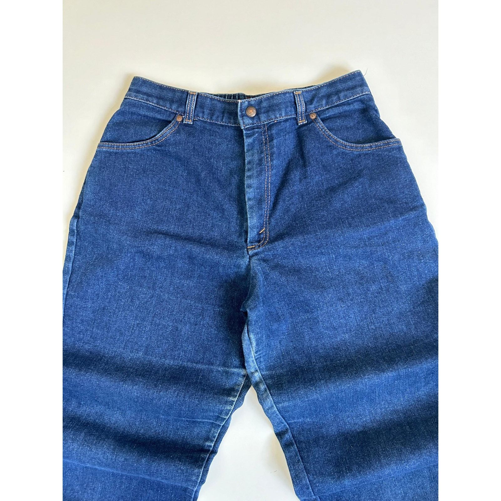 Levi's Levi's Prop Shorts 20W USA Made High Rise Denim 90s Size US 30 / EU 46 - 4 Thumbnail