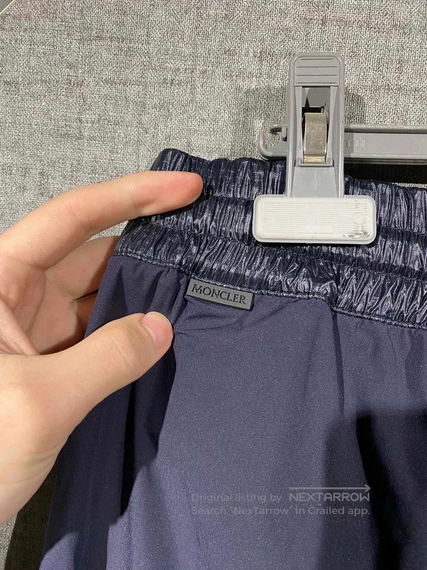 Moncler moncler men's sport shorts with tags. Size US 34 / EU 50 - 6 Thumbnail