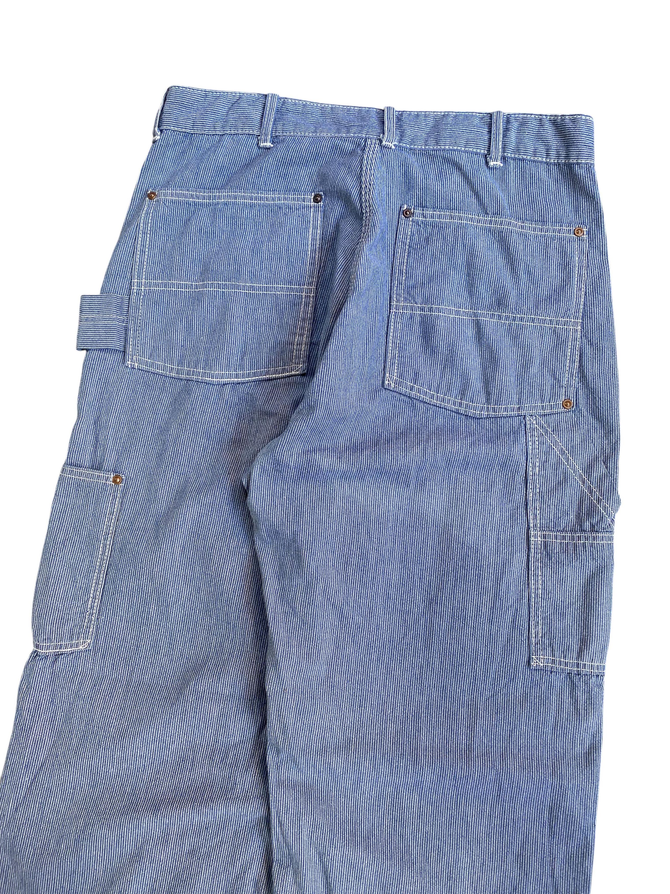 Carhartt Vintage 40's Carhartt Love Double Knee Pant Repro Size US 30 / EU 46 - 2 Thumbnail